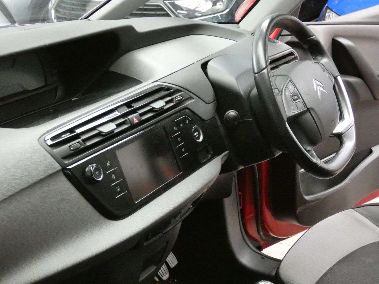 2015 CITROEN C4 PICASSO 2015 CITROEN C4 PICASSO