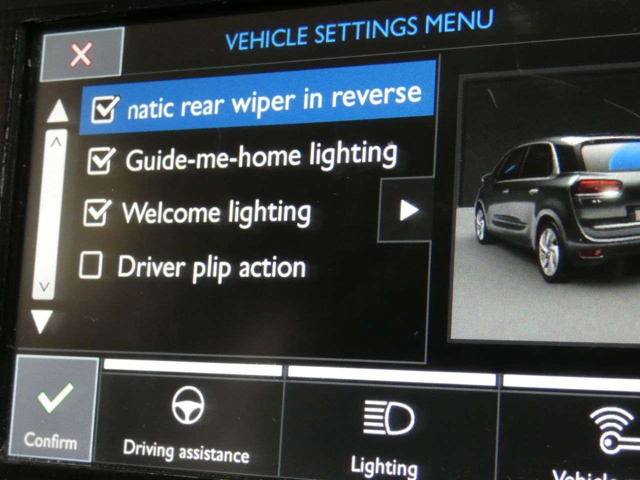 2015 CITROEN C4 PICASSO 2015 CITROEN C4 PICASSO
