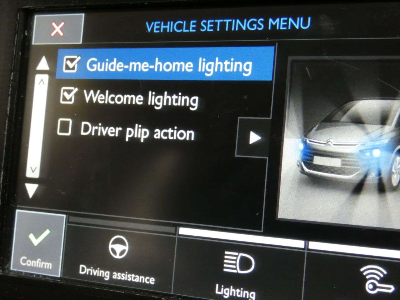 2015 CITROEN C4 PICASSO 2015 CITROEN C4 PICASSO