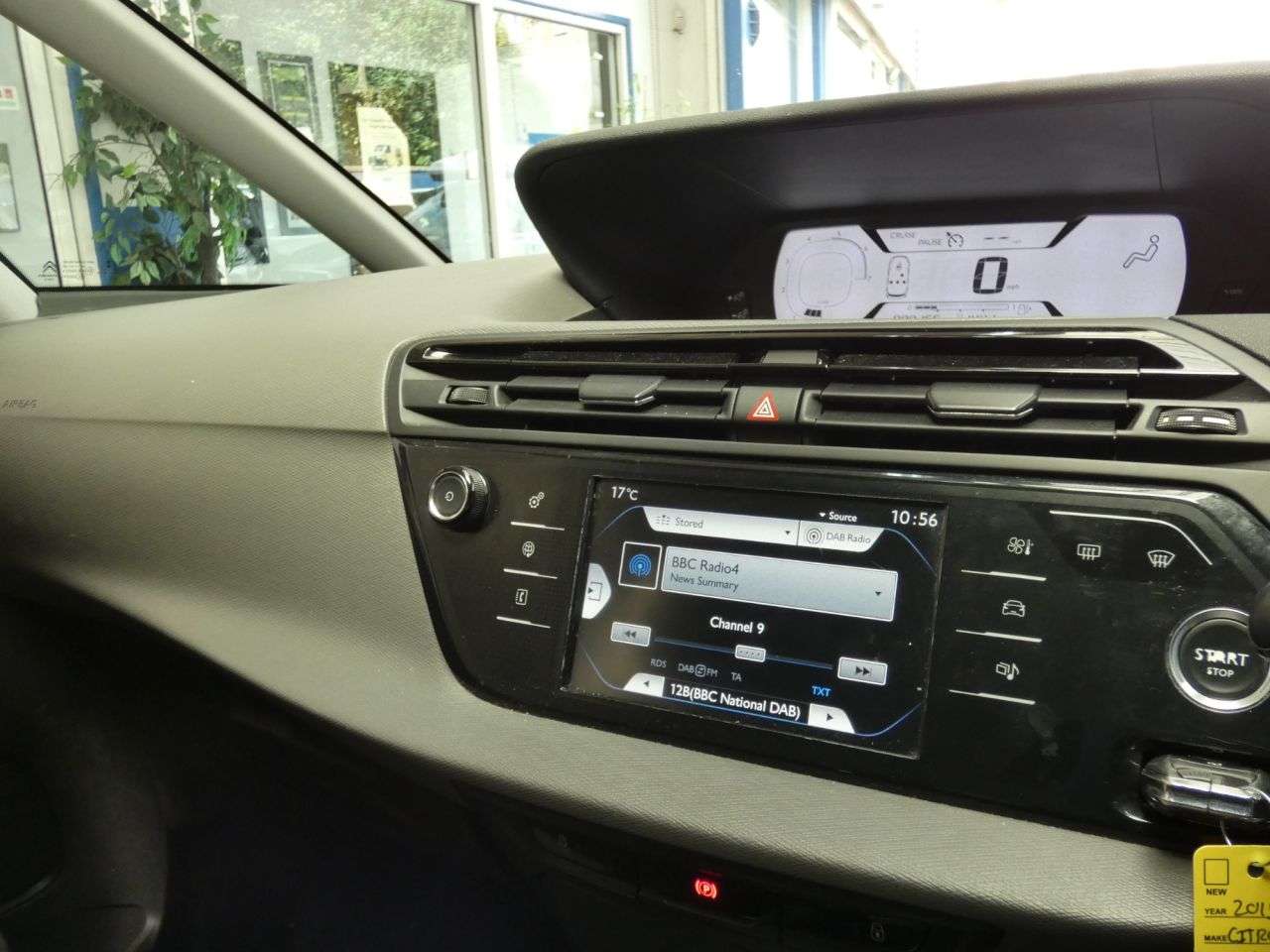 2015 CITROEN C4 PICASSO 2015 CITROEN C4 PICASSO