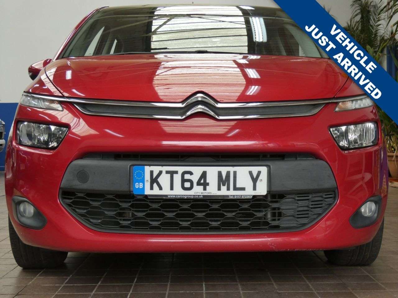 A 2015 CITROEN C4 PICASSO 1.6 HDi VTR+ MPV 5dr Diesel Manual Euro 5 (90 ps) SERVICE HISTORY 11 SERVIC A 2015 CITROEN C4 PICASSO 1.6 HDi VTR+ MPV 5dr Diesel Manual Euro 5 (90 ps) SERVICE HISTORY 11 SERVIC