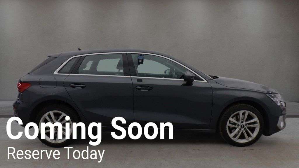 2023 AUDI A3 2023 AUDI A3