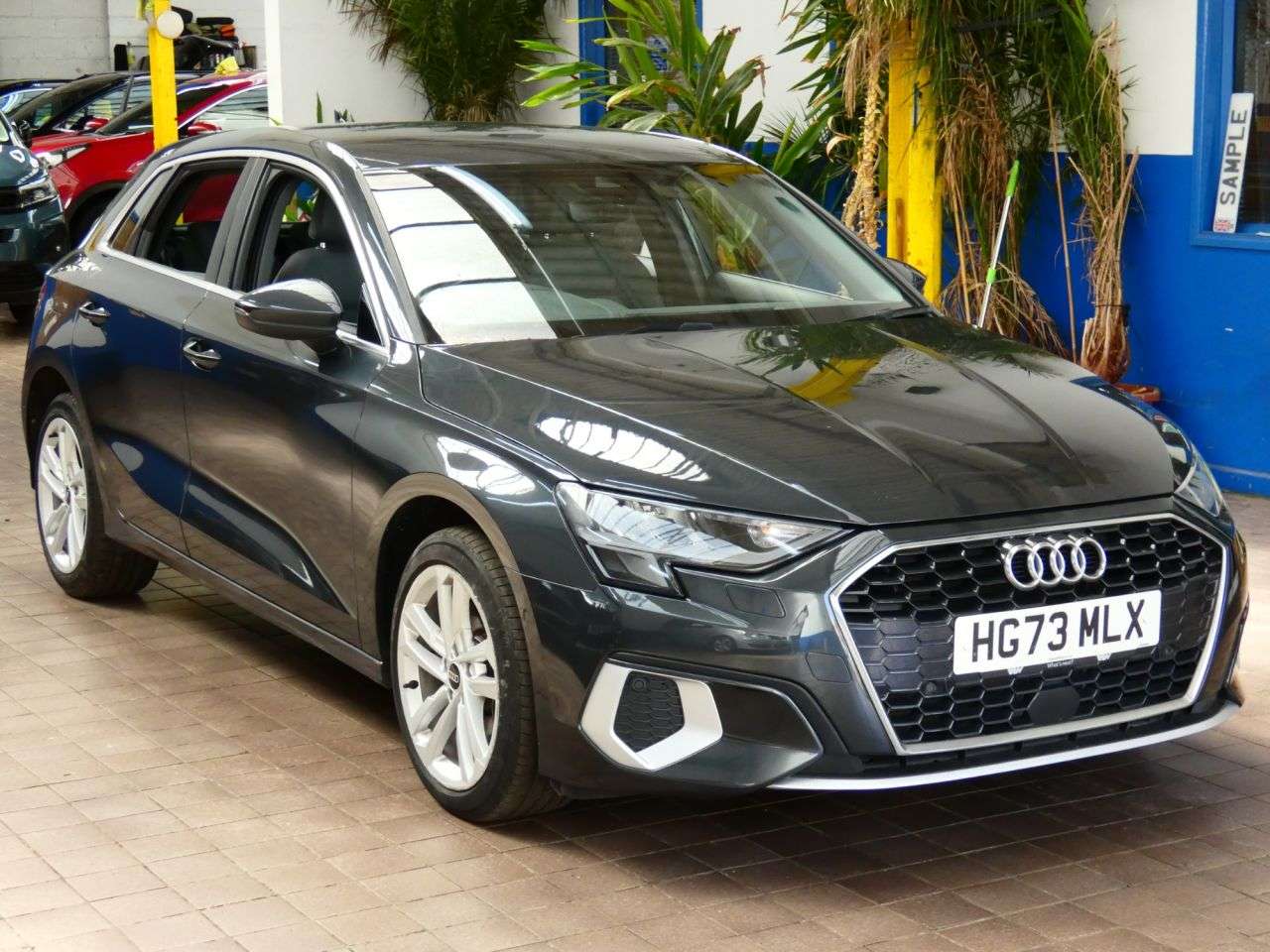 2023 AUDI A3 2023 AUDI A3