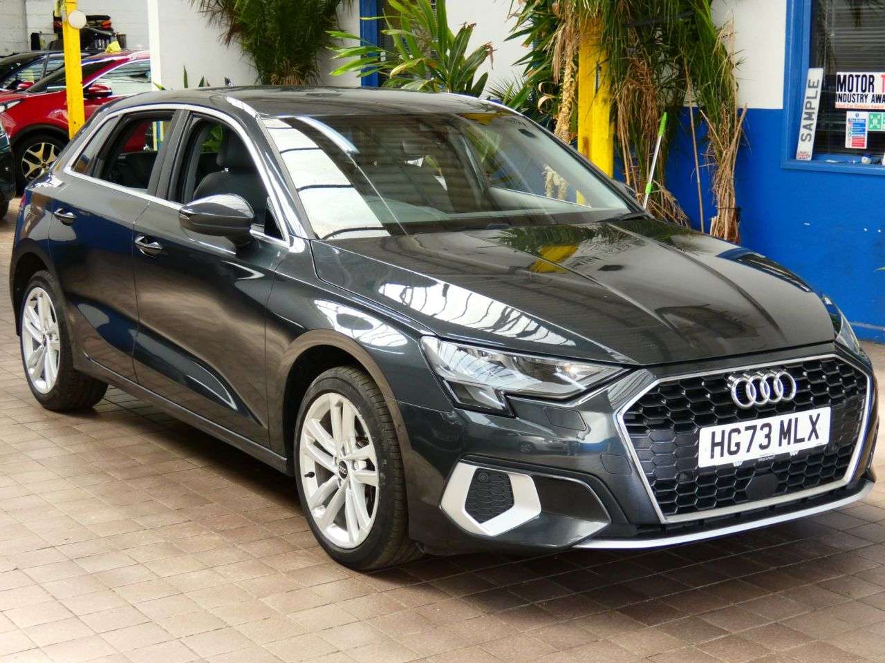 2023 AUDI A3 2023 AUDI A3