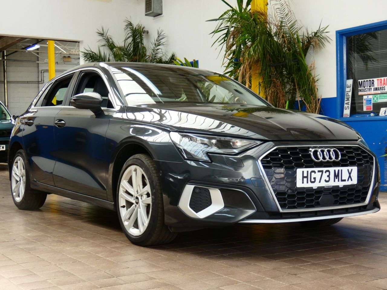 2023 AUDI A3 2023 AUDI A3