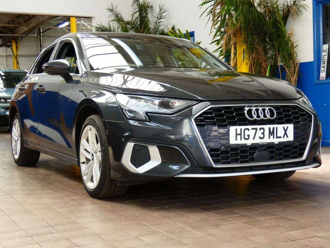2023 AUDI A3 2023 AUDI A3