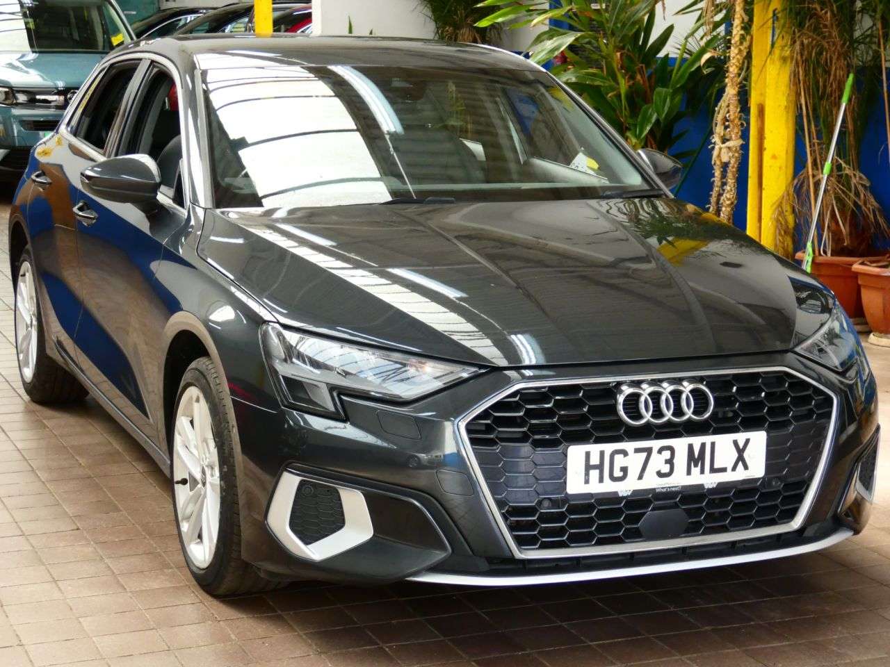 2023 AUDI A3 2023 AUDI A3