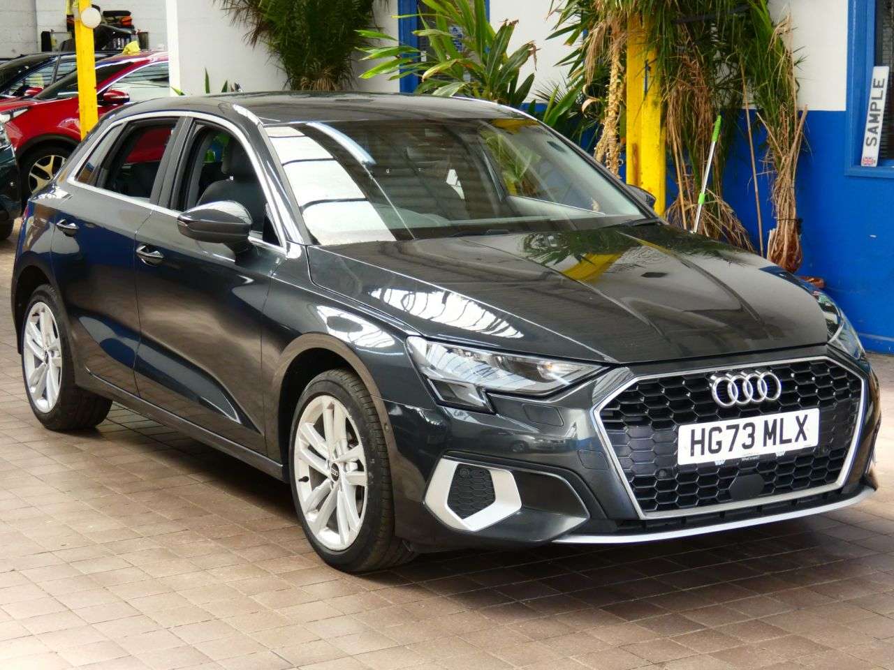 2023 AUDI A3 2023 AUDI A3