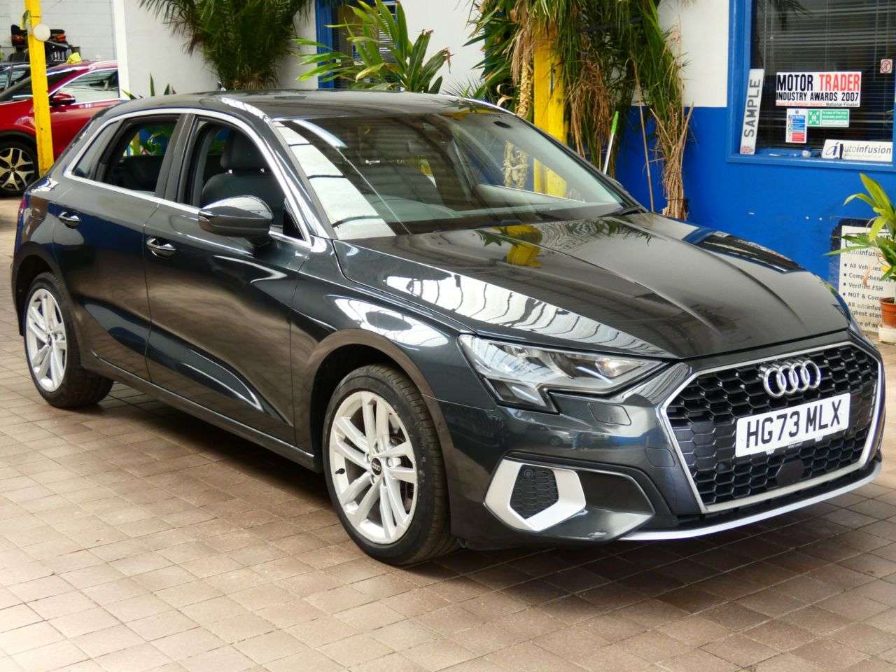 2023 AUDI A3 2023 AUDI A3