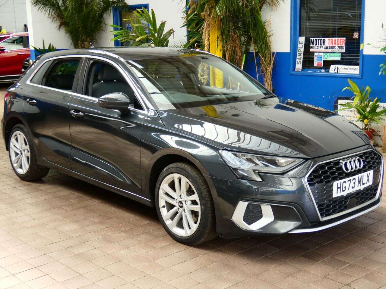 2023 AUDI A3 2023 AUDI A3