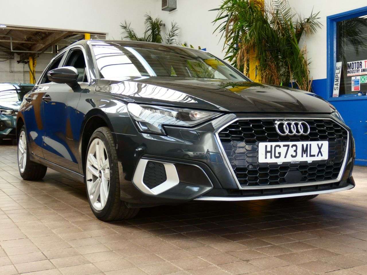2023 AUDI A3 2023 AUDI A3