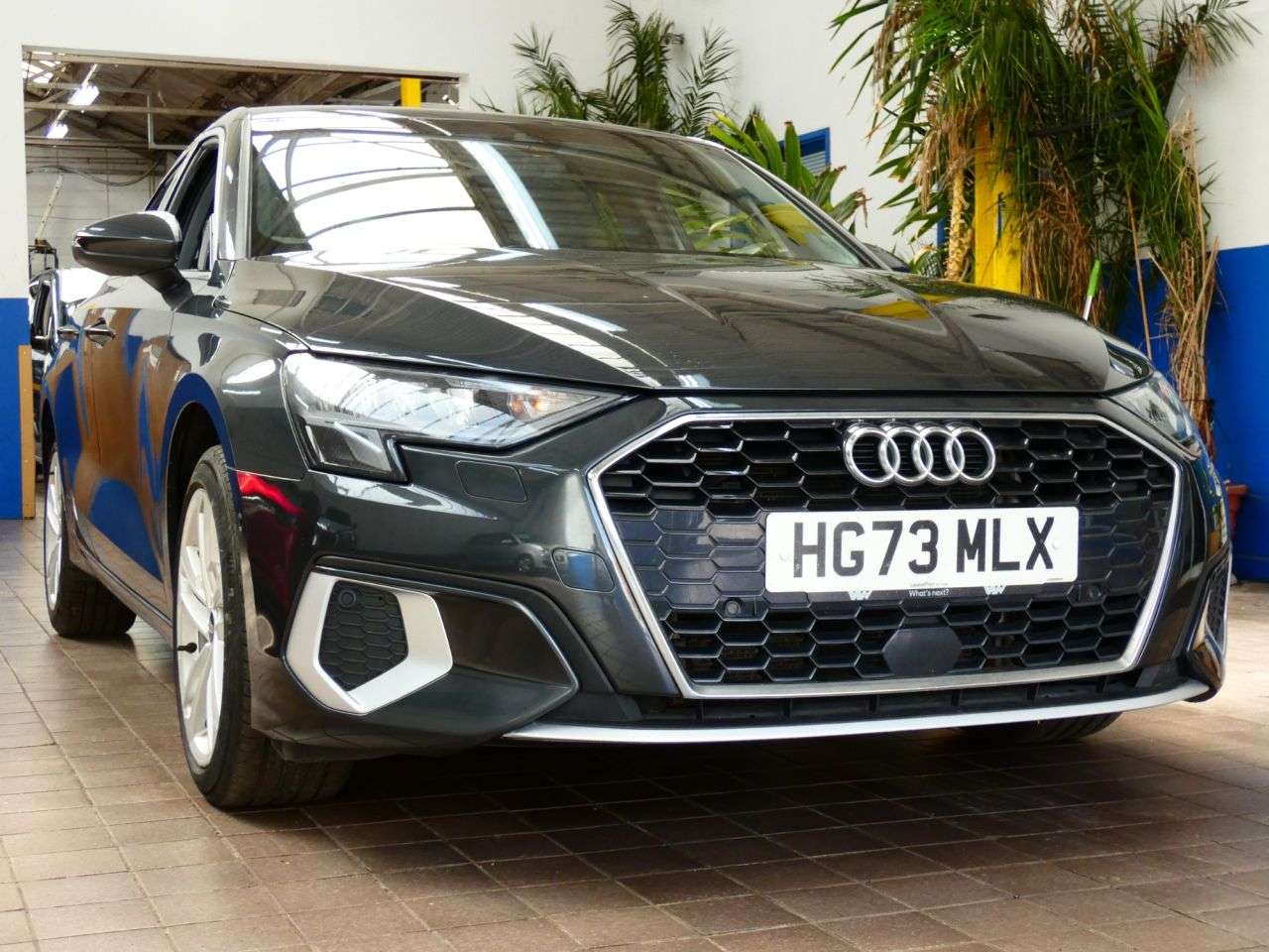 2023 AUDI A3 2023 AUDI A3