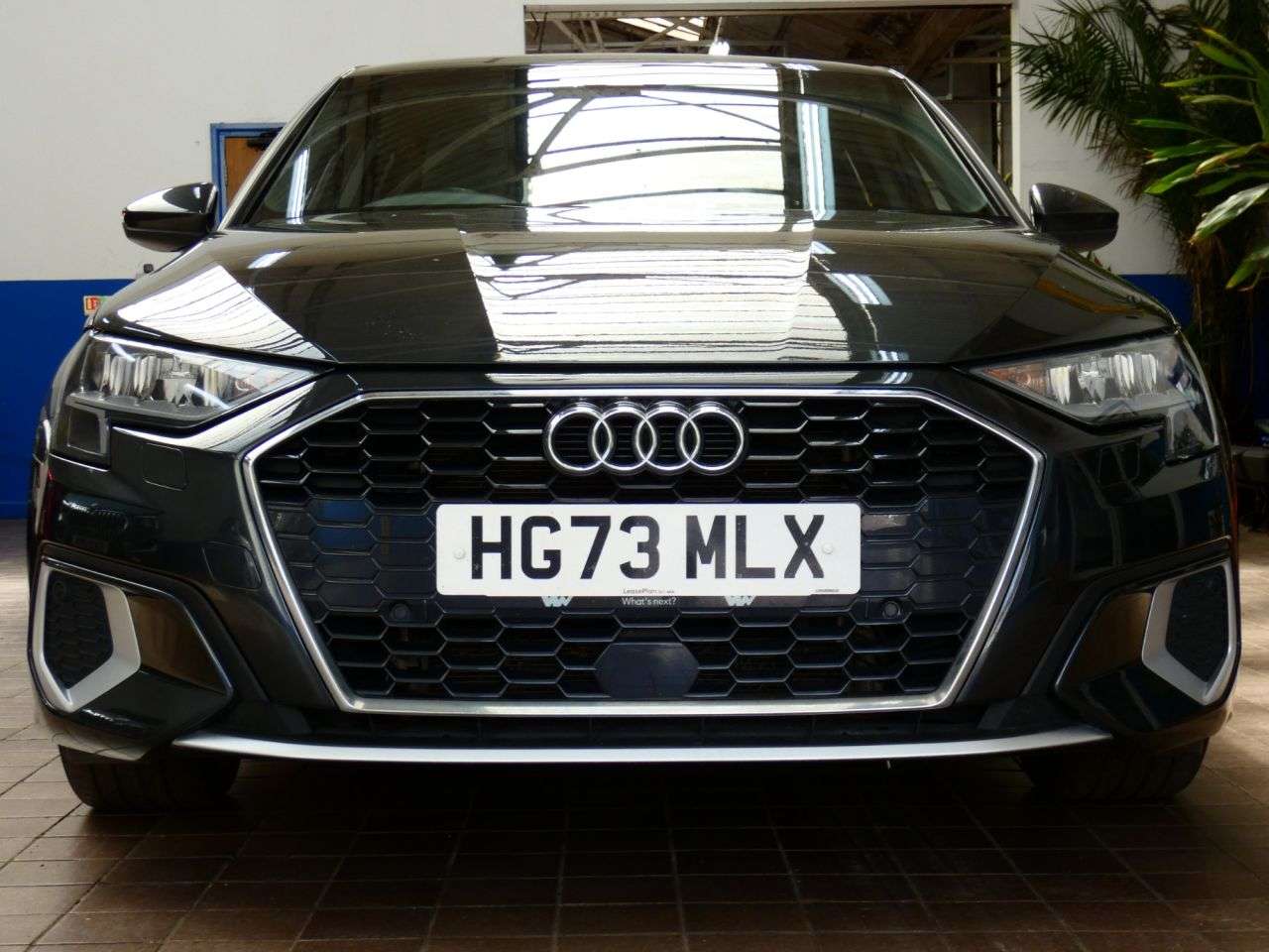 A 2023 AUDI A3 1.4 TFSIe 40 Sport Sportback 5dr Petrol Plug-in Hybrid S Tronic Euro 6 (s/s A 2023 AUDI A3 1.4 TFSIe 40 Sport Sportback 5dr Petrol Plug-in Hybrid S Tronic Euro 6 (s/s
