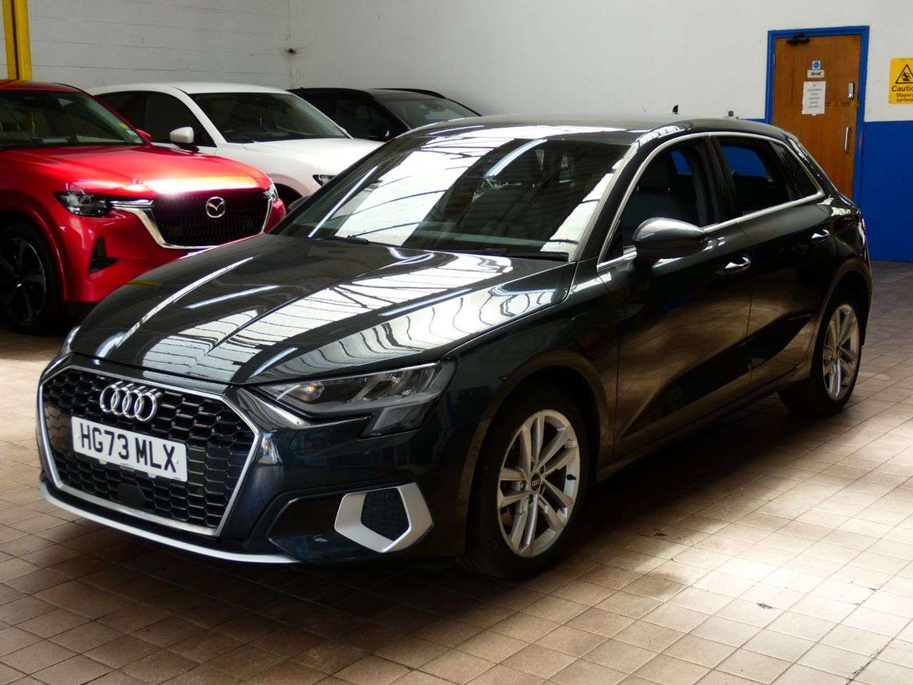 2023 AUDI A3 2023 AUDI A3