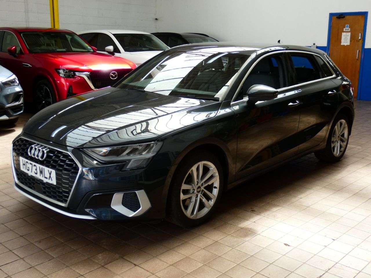 2023 AUDI A3 2023 AUDI A3