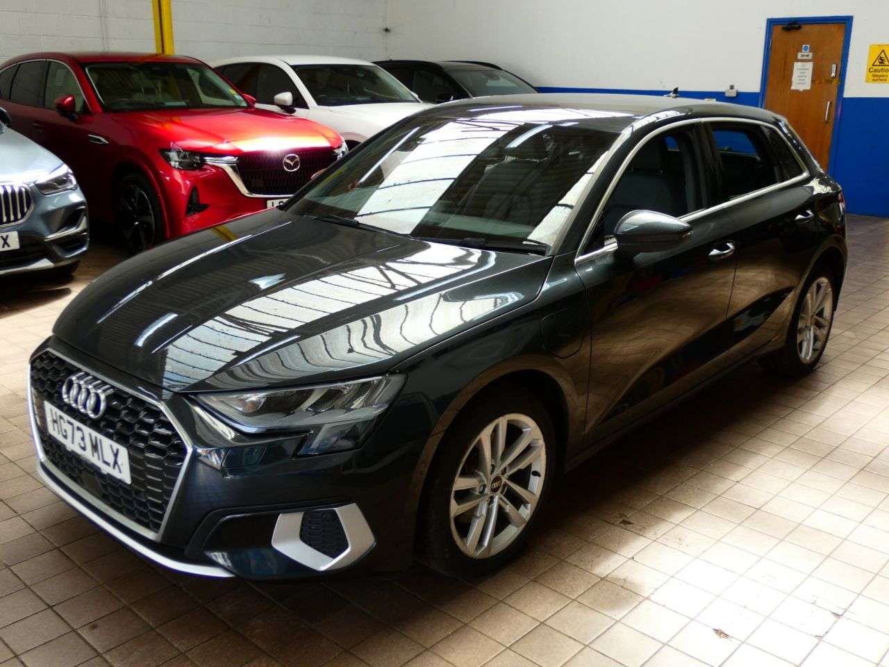 2023 AUDI A3 2023 AUDI A3