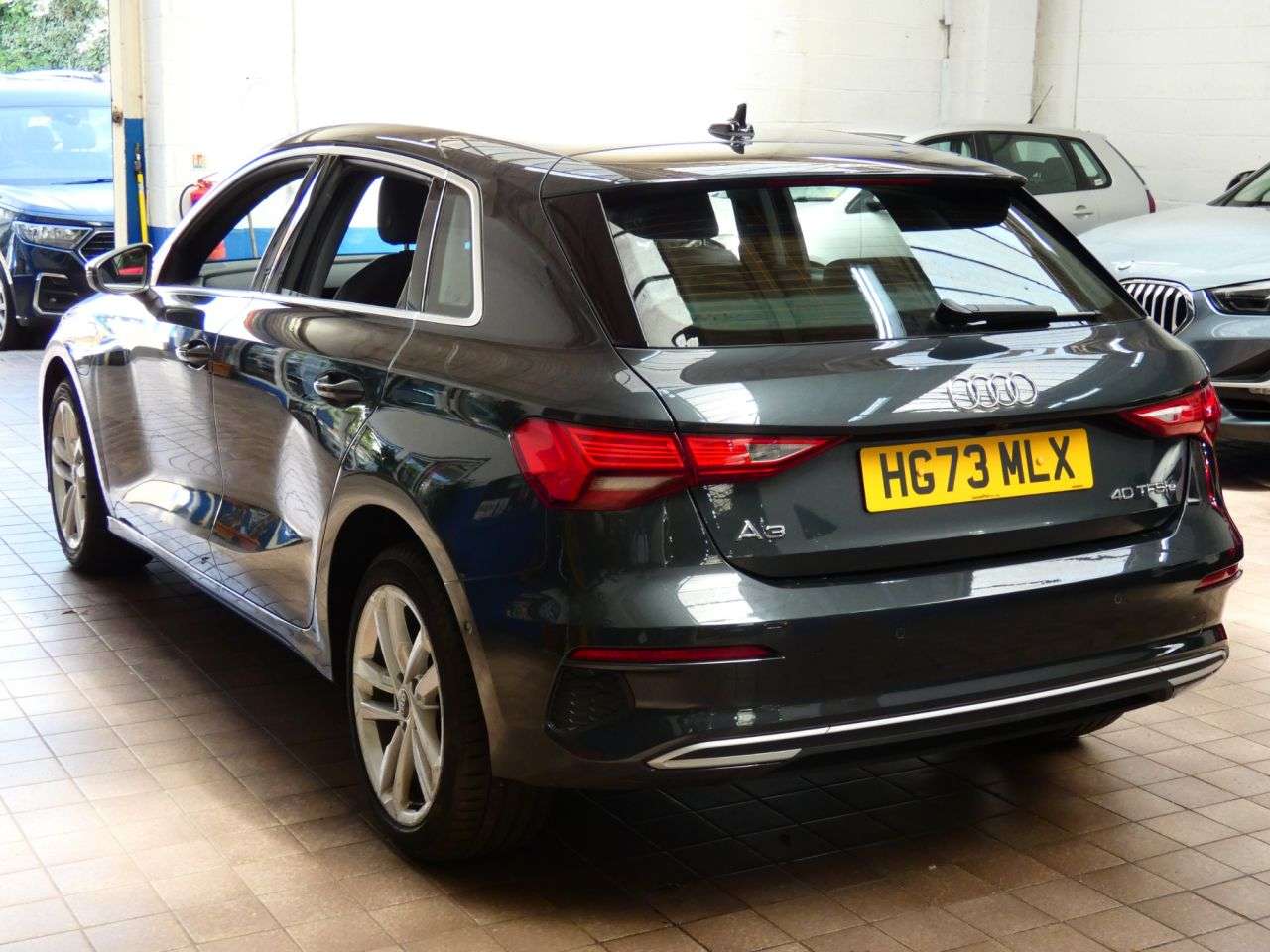 2023 AUDI A3 2023 AUDI A3