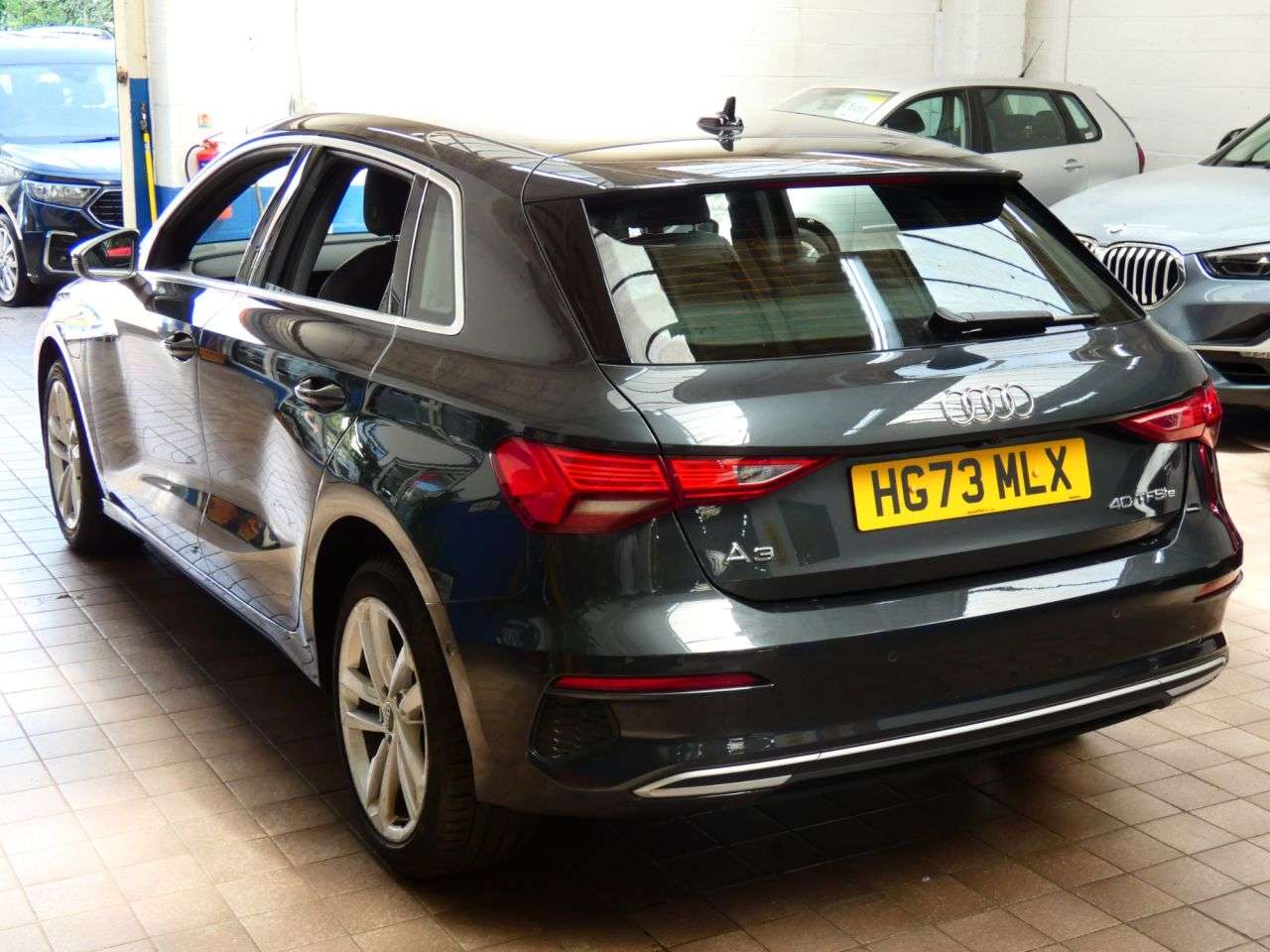 2023 AUDI A3 2023 AUDI A3