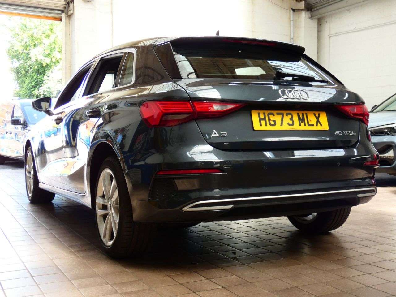 2023 AUDI A3 2023 AUDI A3