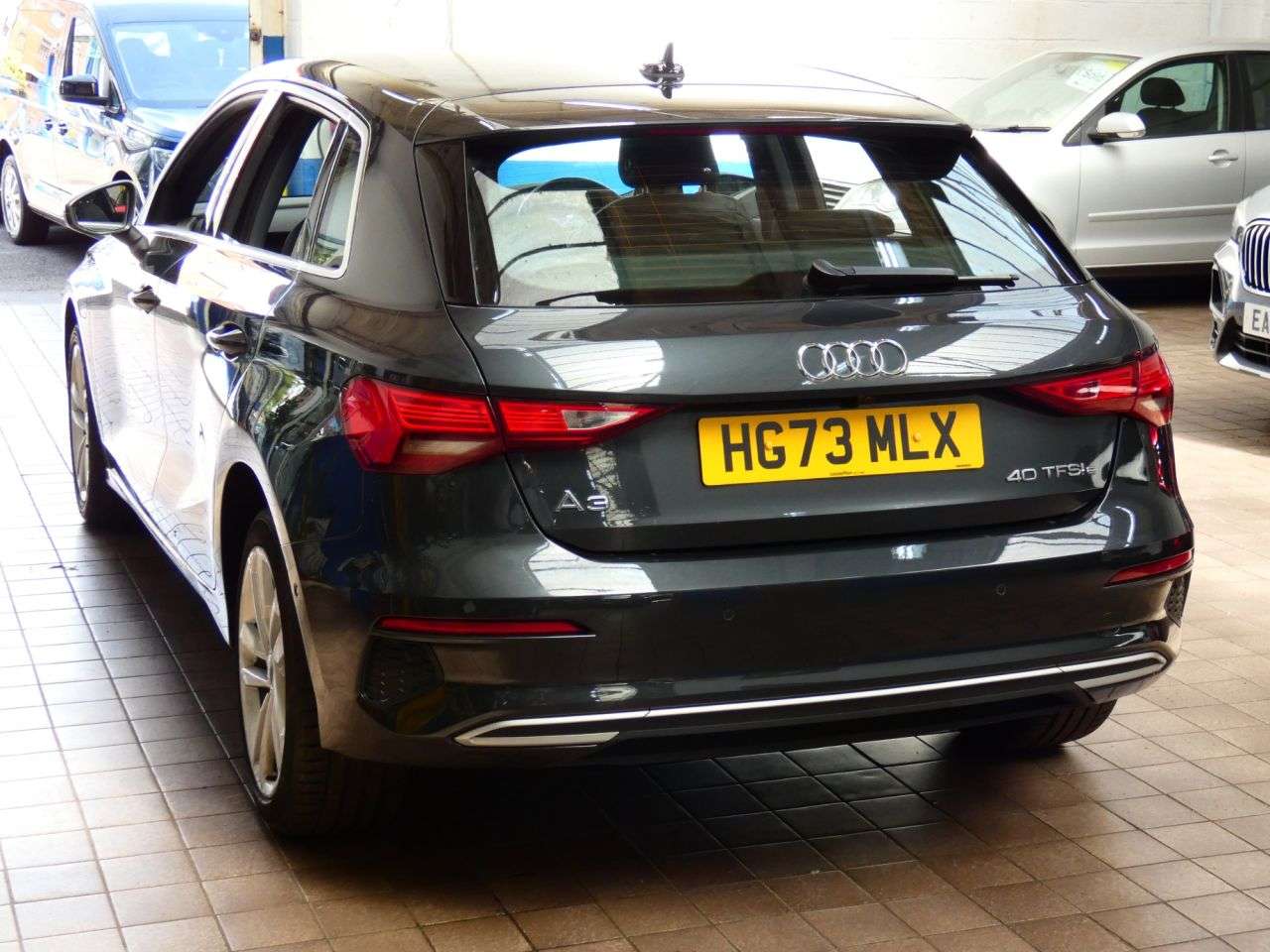 2023 AUDI A3 2023 AUDI A3