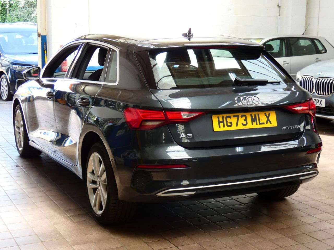 2023 AUDI A3 2023 AUDI A3