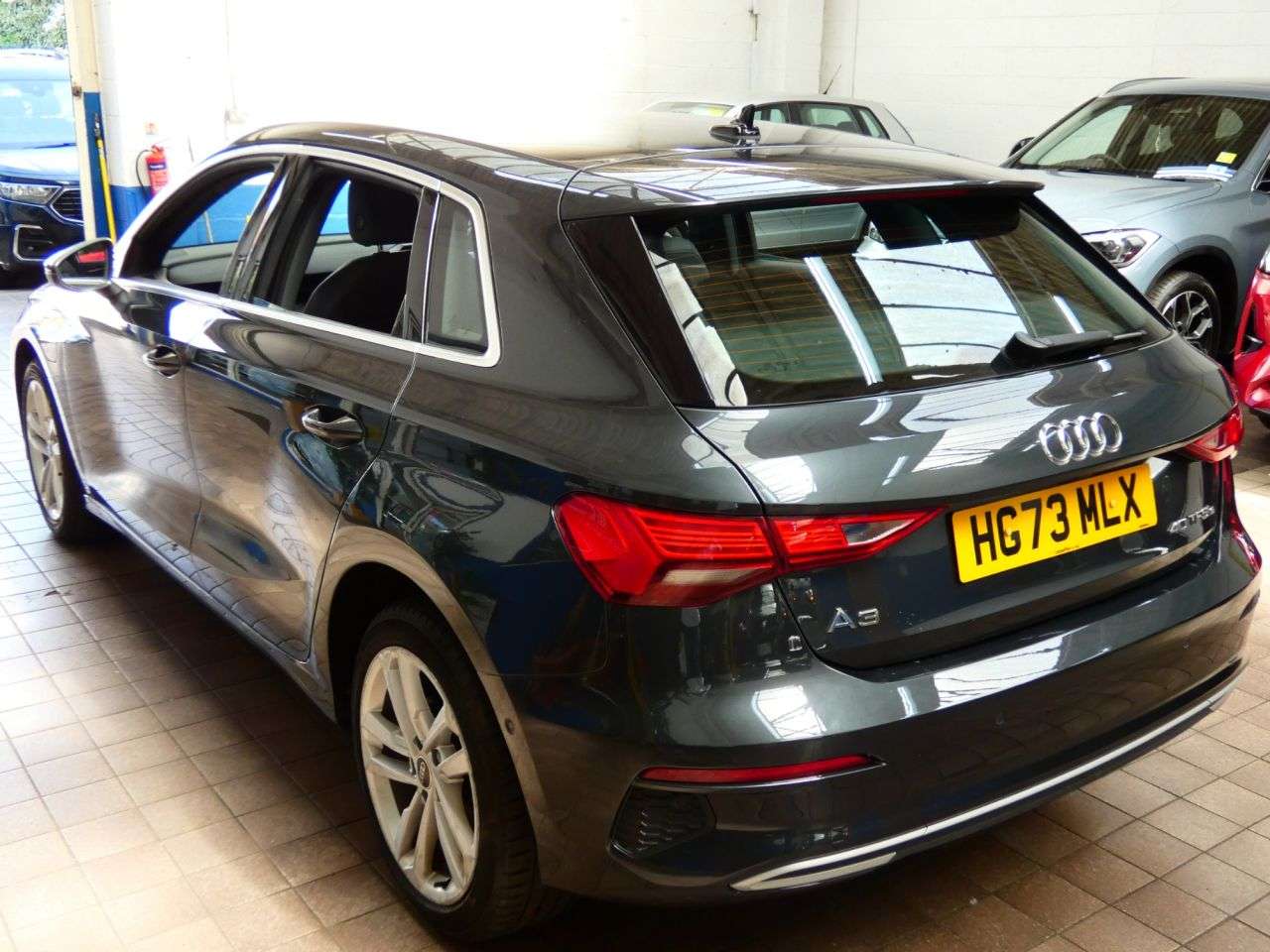 2023 AUDI A3 2023 AUDI A3