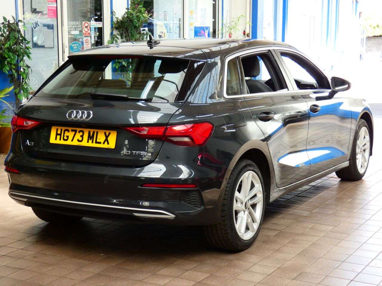 2023 AUDI A3 2023 AUDI A3