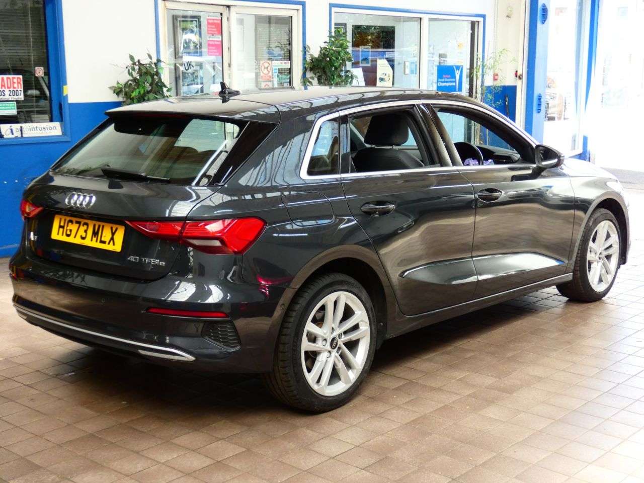 2023 AUDI A3 2023 AUDI A3