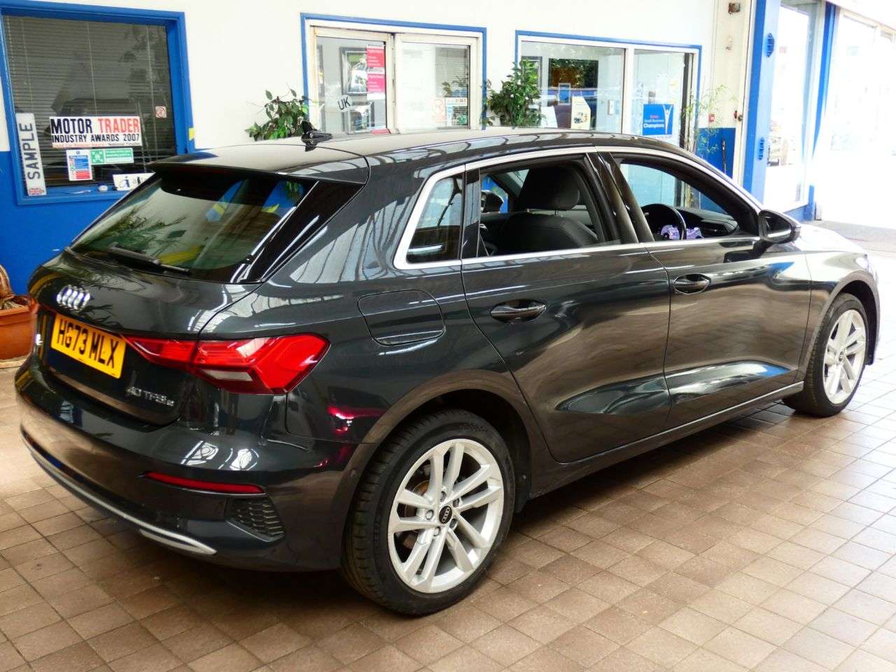 2023 AUDI A3 2023 AUDI A3