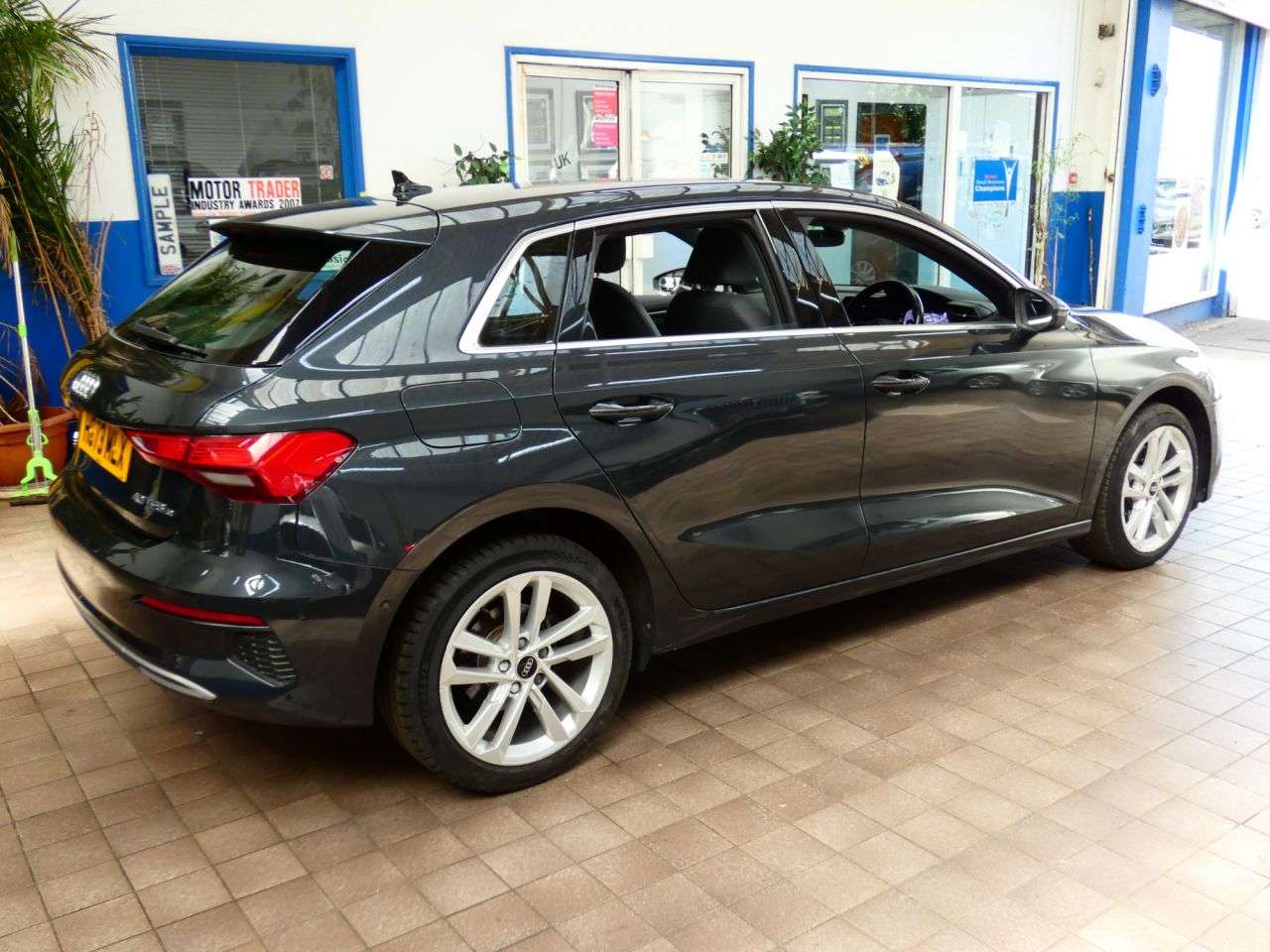 2023 AUDI A3 2023 AUDI A3