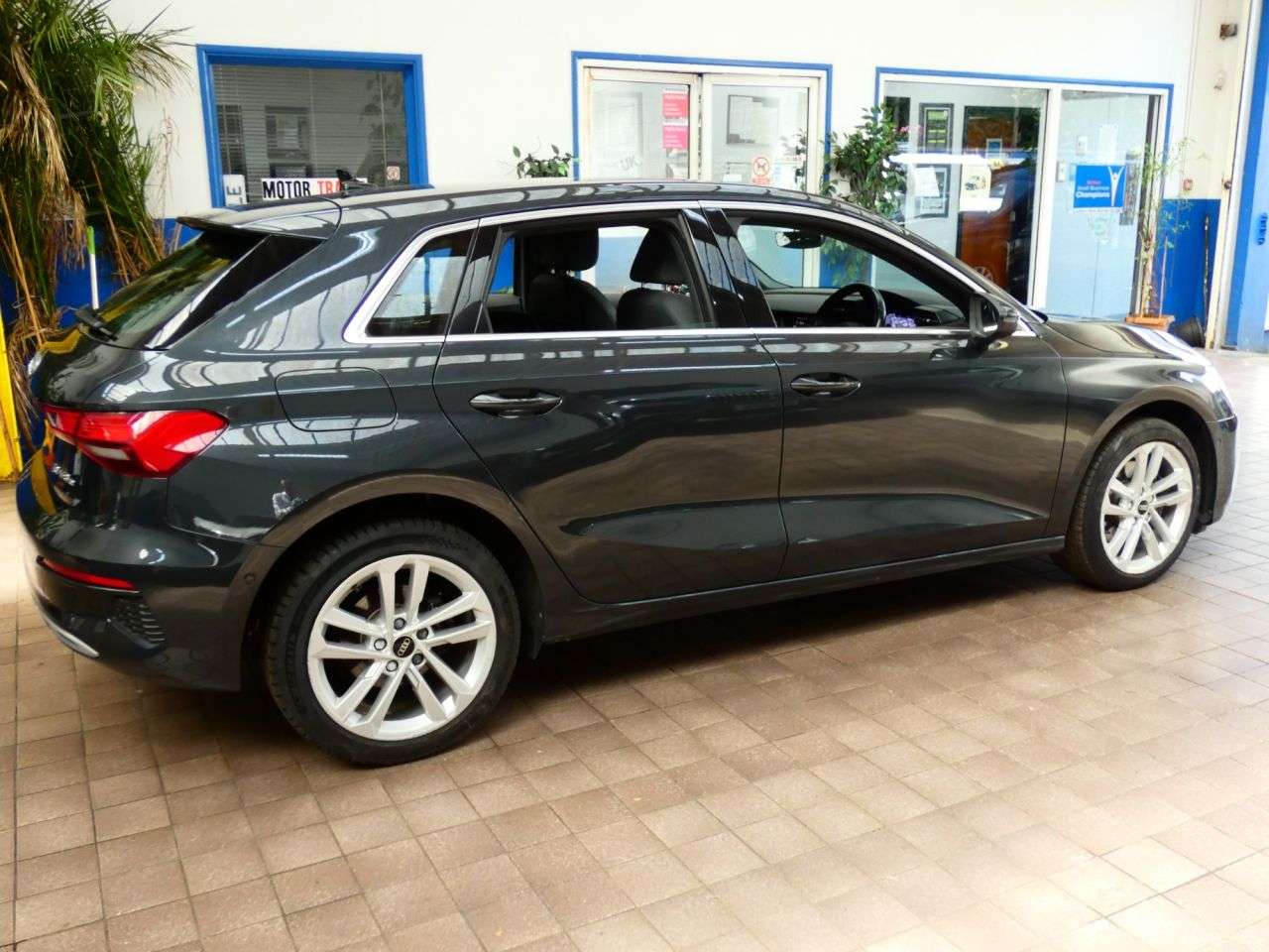 2023 AUDI A3 2023 AUDI A3