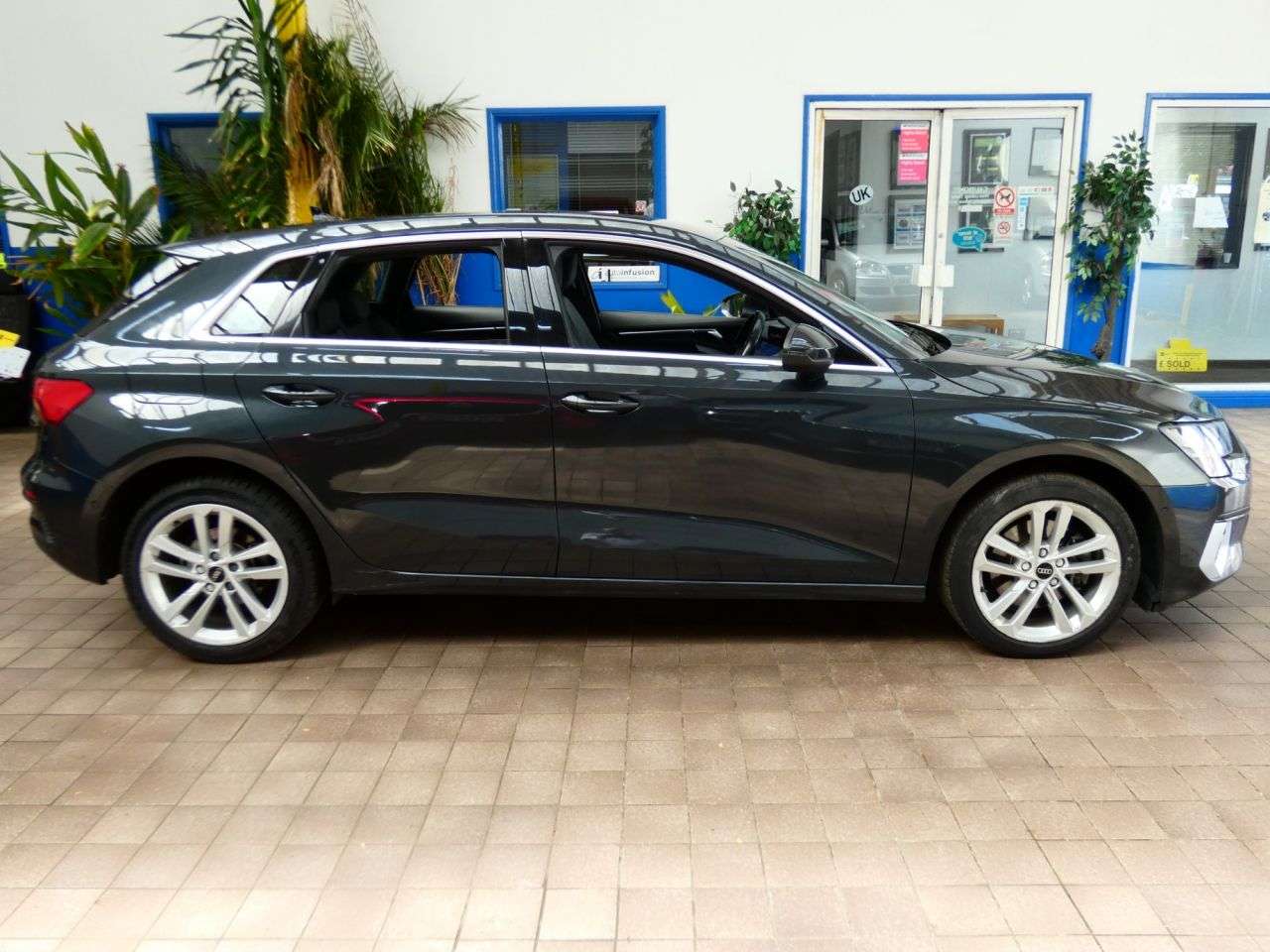 2023 AUDI A3 2023 AUDI A3