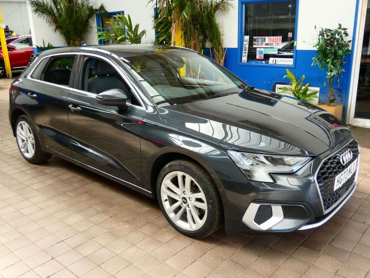 2023 AUDI A3 2023 AUDI A3