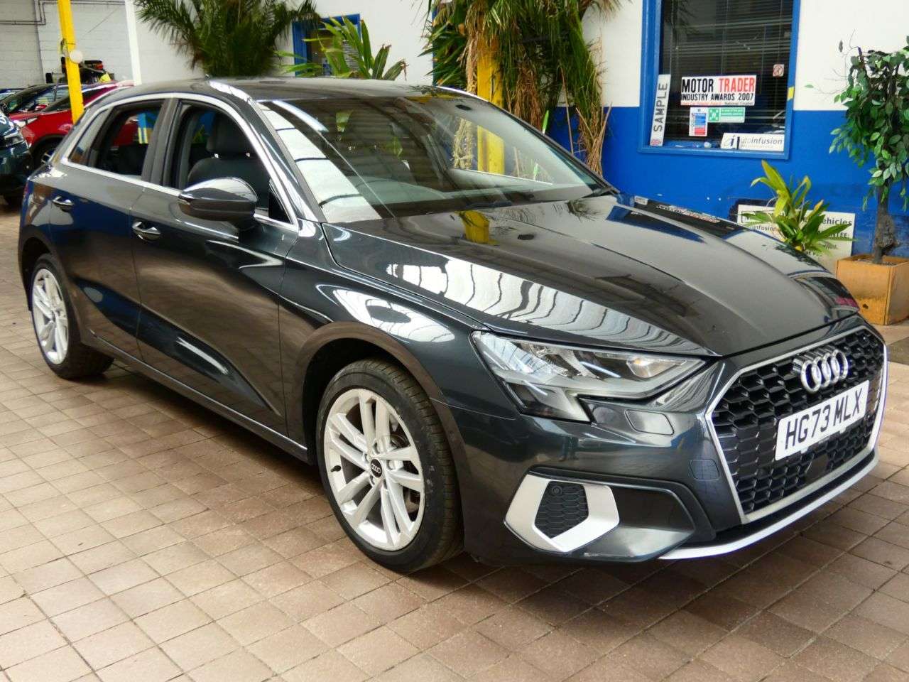 2023 AUDI A3 2023 AUDI A3