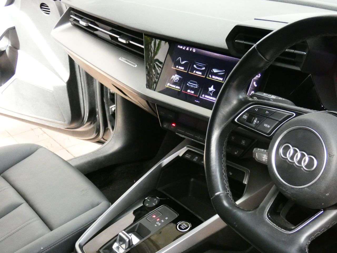 2023 AUDI A3 2023 AUDI A3
