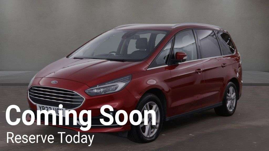 A 2023 FORD GALAXY 2.5h Duratec Titanium MPV 5dr Petrol Hybrid CVT Euro 6 (s/s) (190 ps) 1 OWN A 2023 FORD GALAXY 2.5h Duratec Titanium MPV 5dr Petrol Hybrid CVT Euro 6 (s/s) (190 ps) 1 OWN