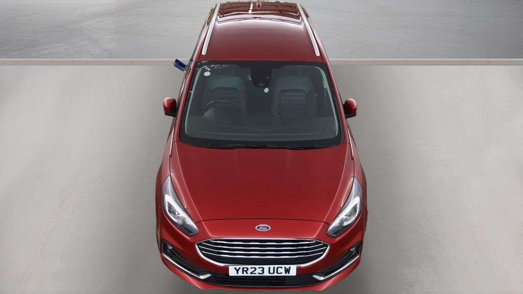 2023 FORD GALAXY 2023 FORD GALAXY