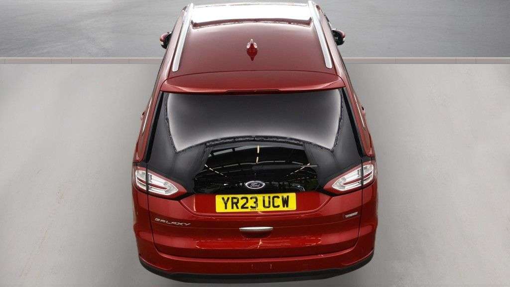 2023 FORD GALAXY 2023 FORD GALAXY