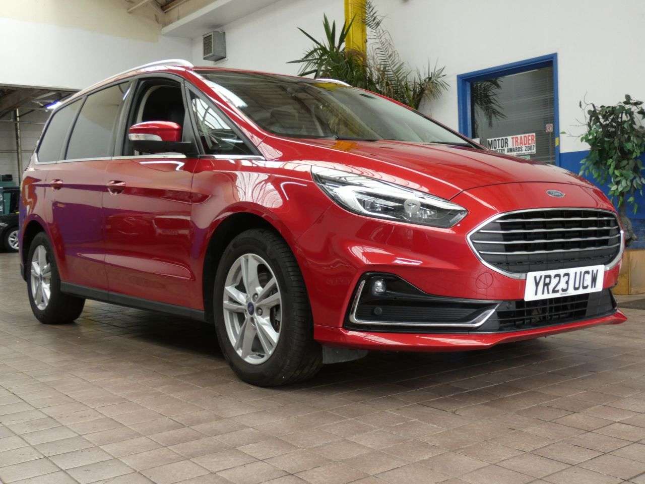 2023 FORD GALAXY 2023 FORD GALAXY