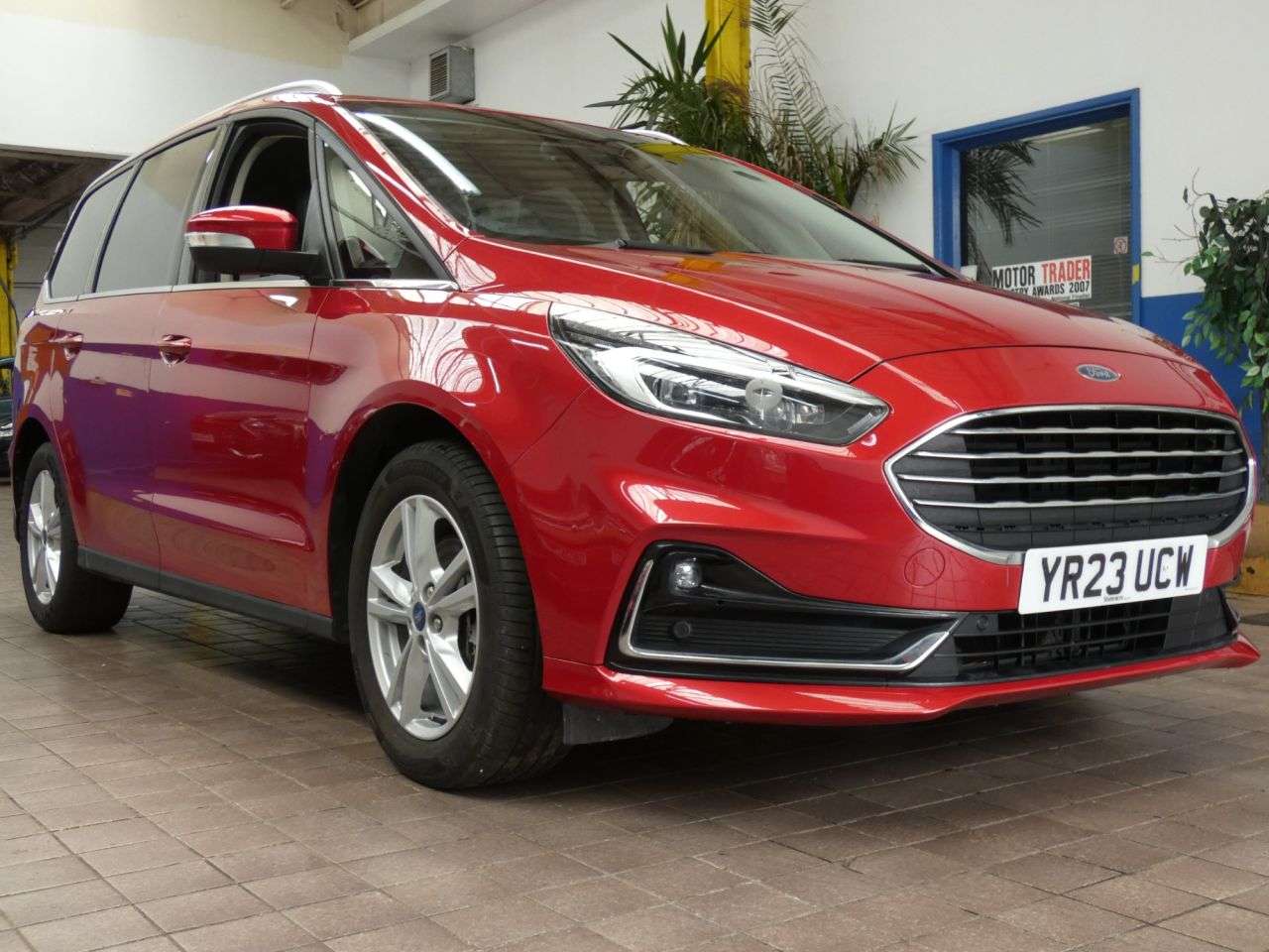 2023 FORD GALAXY 2023 FORD GALAXY