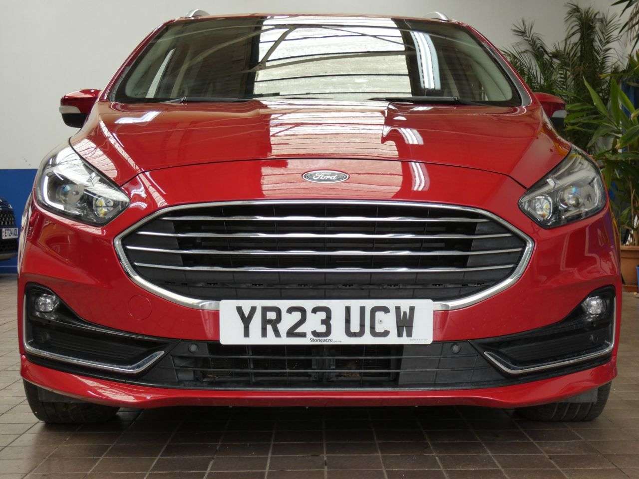 A 2023 FORD GALAXY 2.5h Duratec Titanium MPV 5dr Petrol Hybrid CVT Euro 6 (s/s) (190 ps) 1 OWN A 2023 FORD GALAXY 2.5h Duratec Titanium MPV 5dr Petrol Hybrid CVT Euro 6 (s/s) (190 ps) 1 OWN