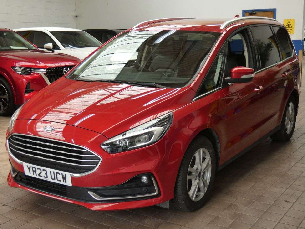 2023 FORD GALAXY 2023 FORD GALAXY