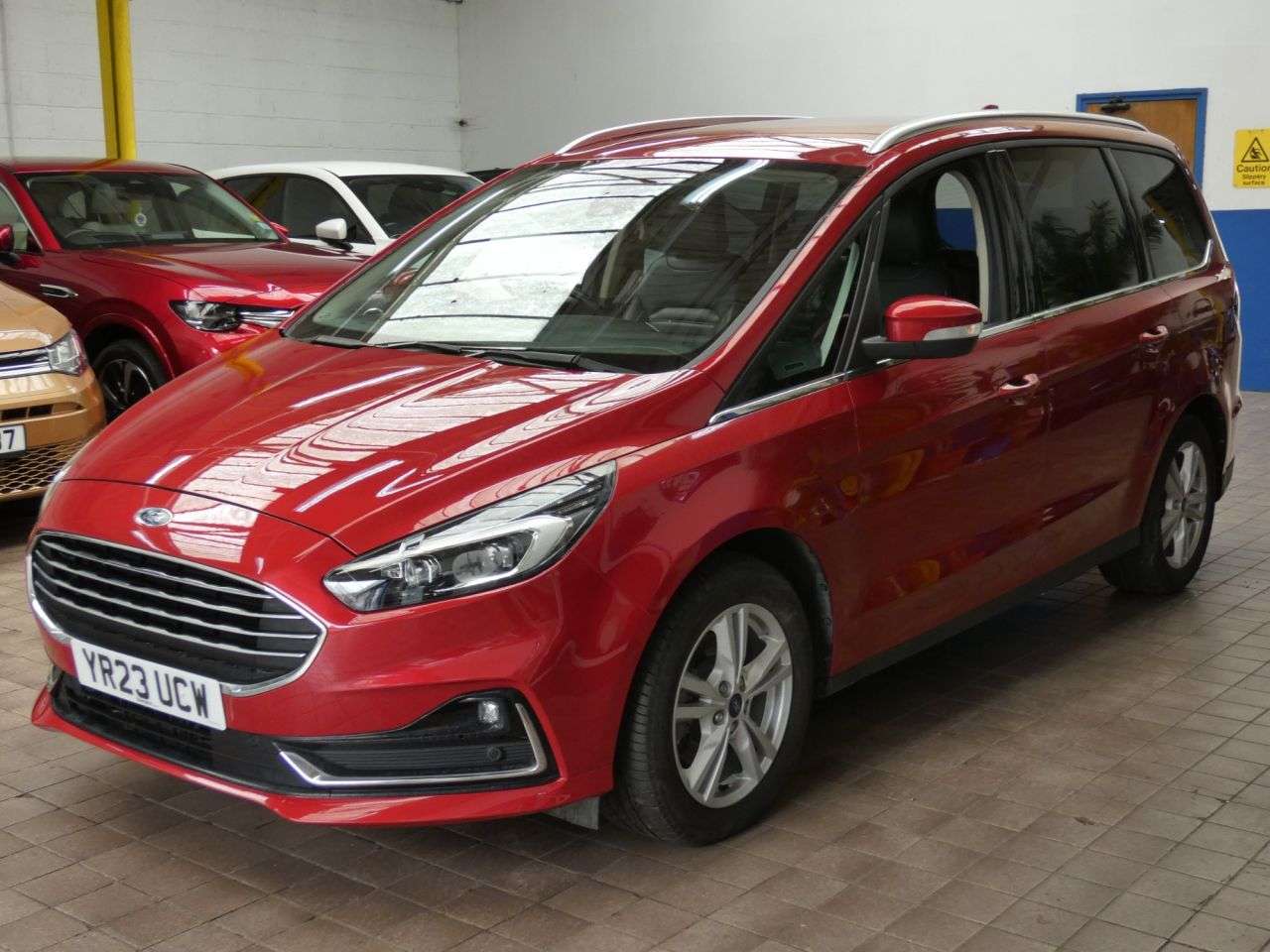 2023 FORD GALAXY 2023 FORD GALAXY