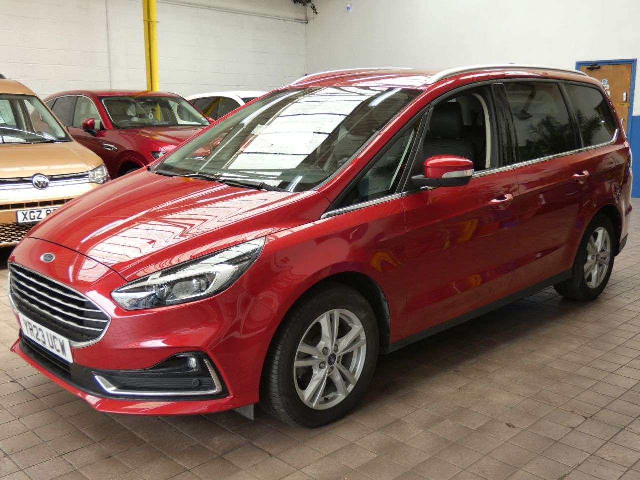 2023 FORD GALAXY 2023 FORD GALAXY