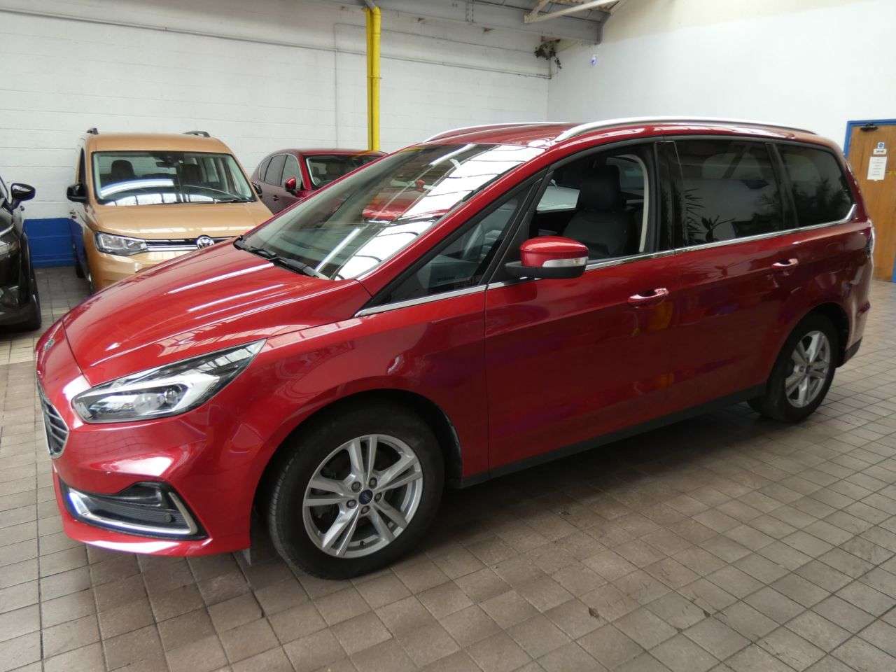 2023 FORD GALAXY 2023 FORD GALAXY