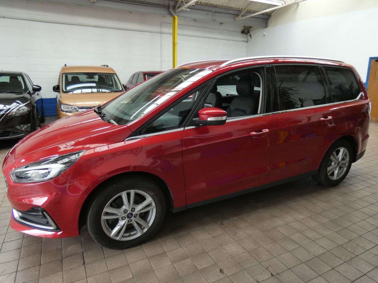 2023 FORD GALAXY 2023 FORD GALAXY