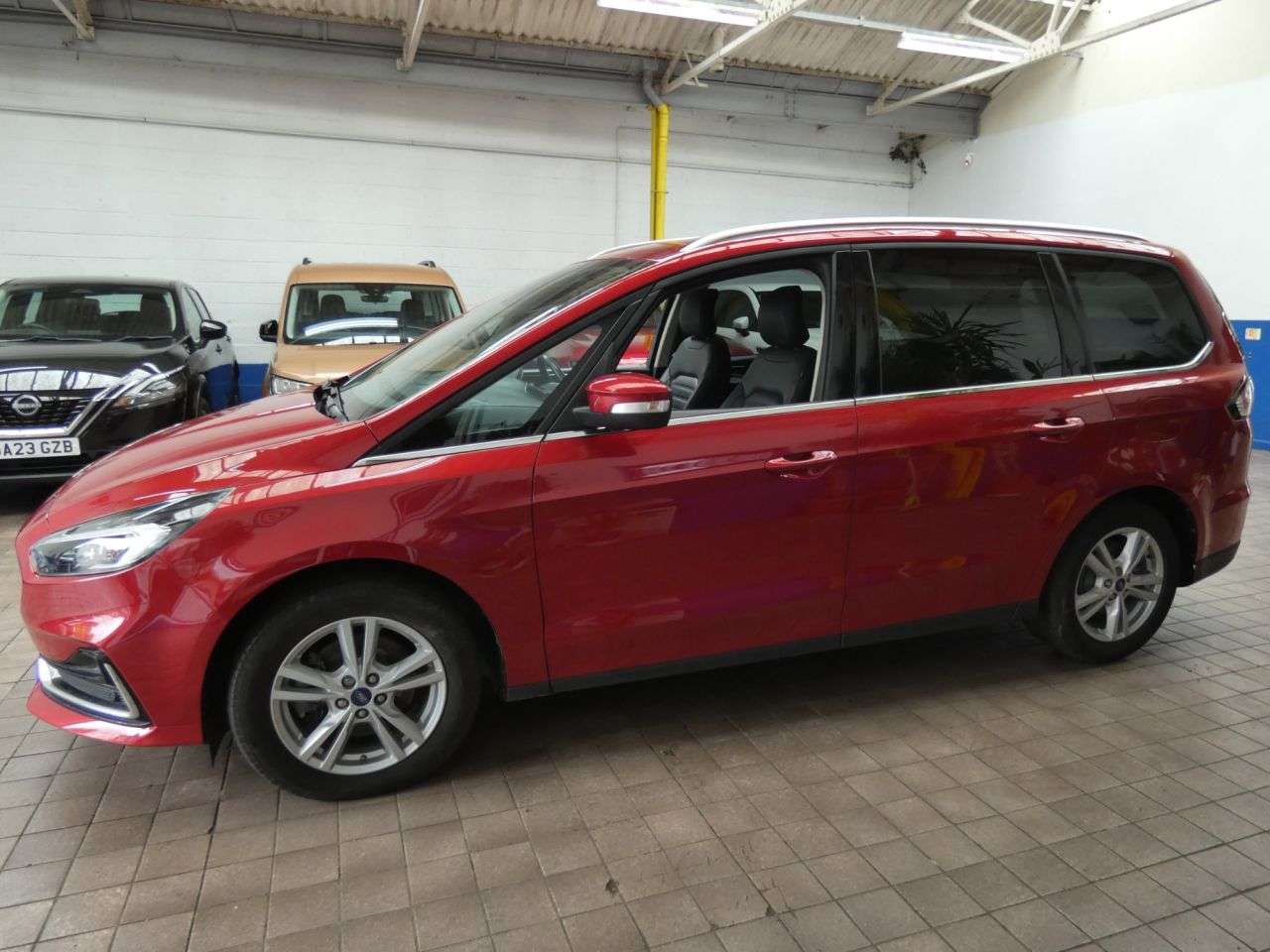 2023 FORD GALAXY 2023 FORD GALAXY