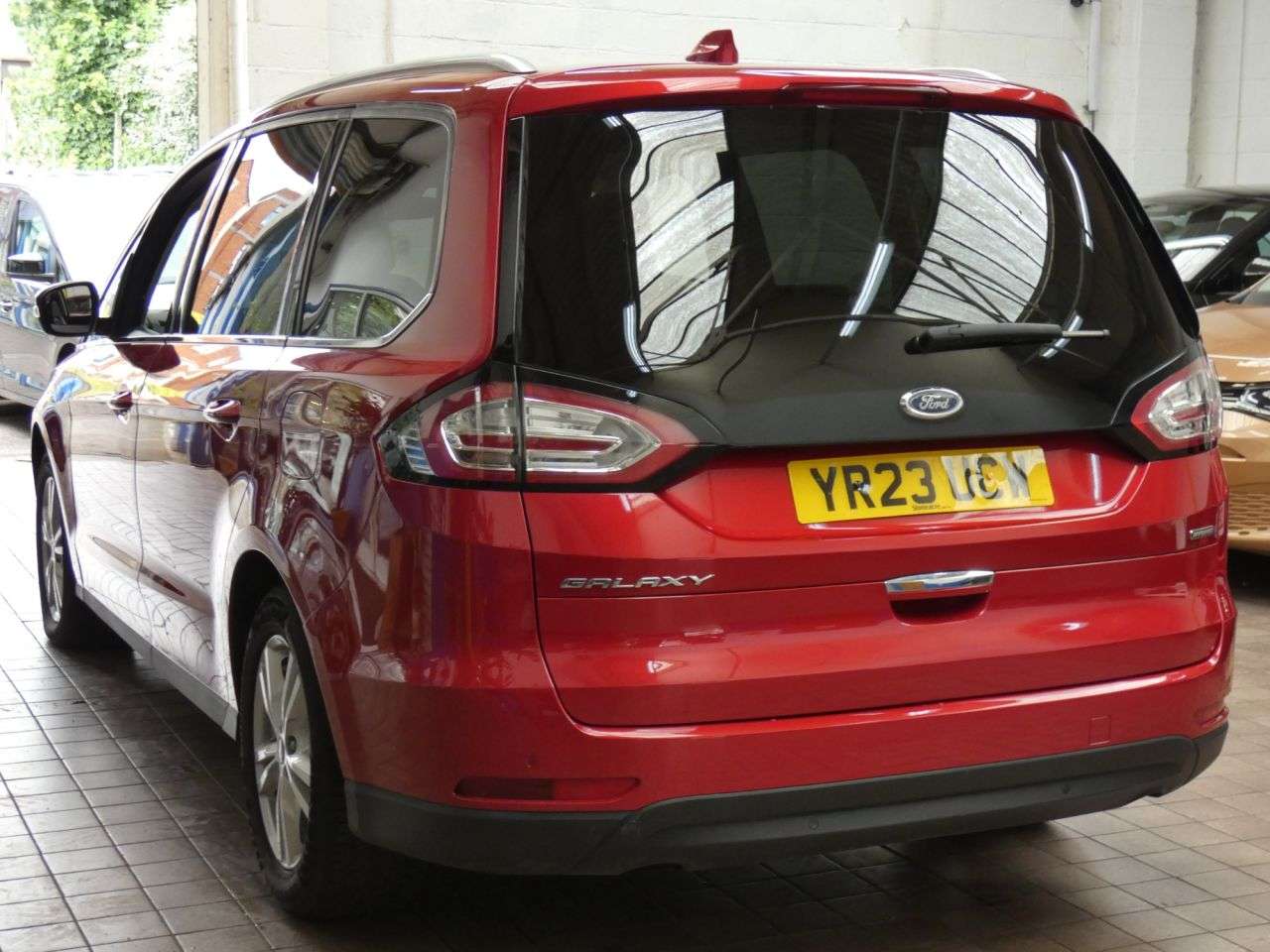 2023 FORD GALAXY 2023 FORD GALAXY