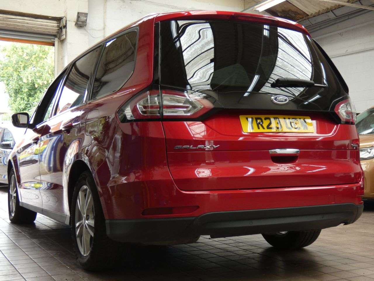 2023 FORD GALAXY 2023 FORD GALAXY