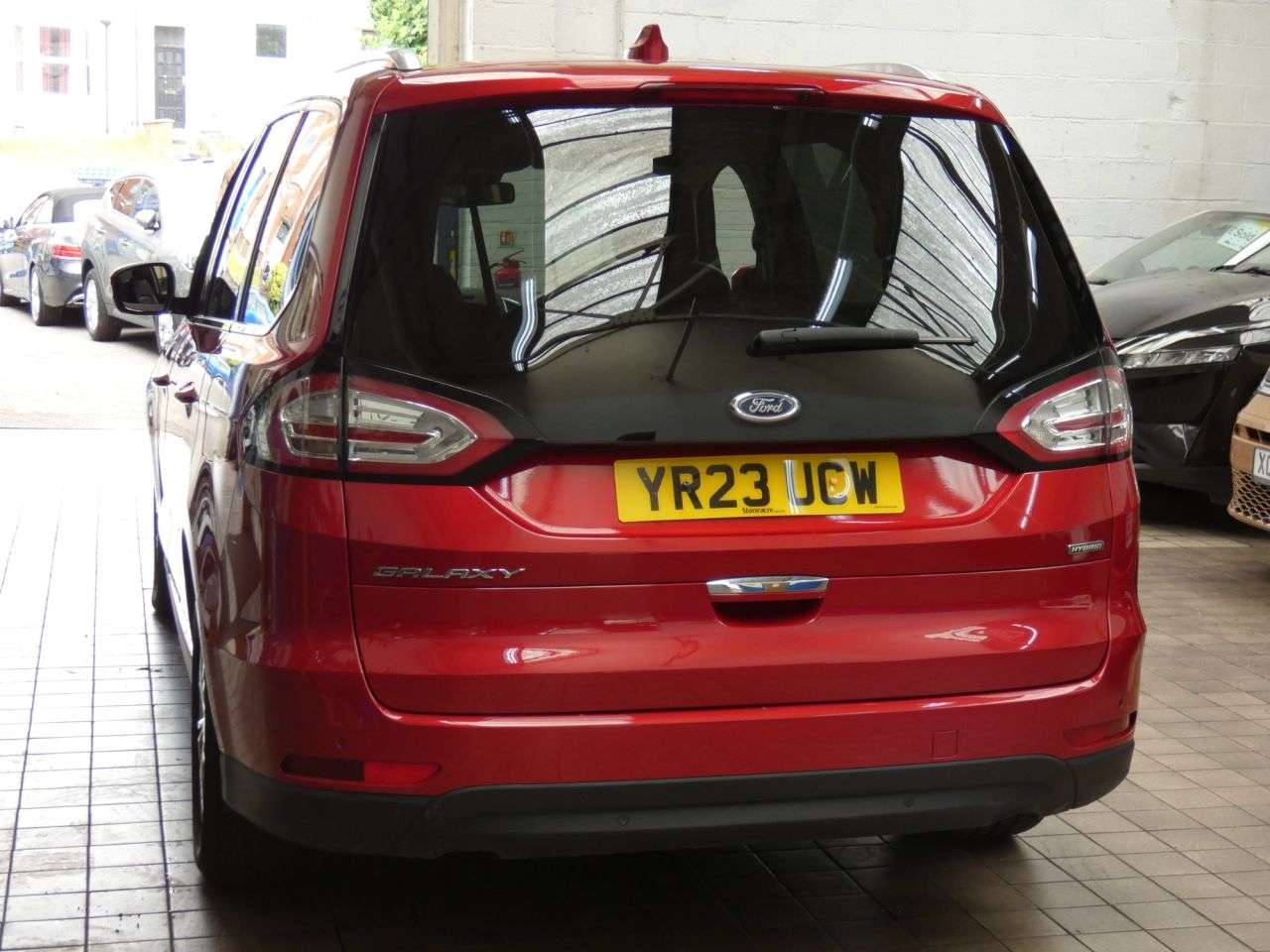 2023 FORD GALAXY 2023 FORD GALAXY